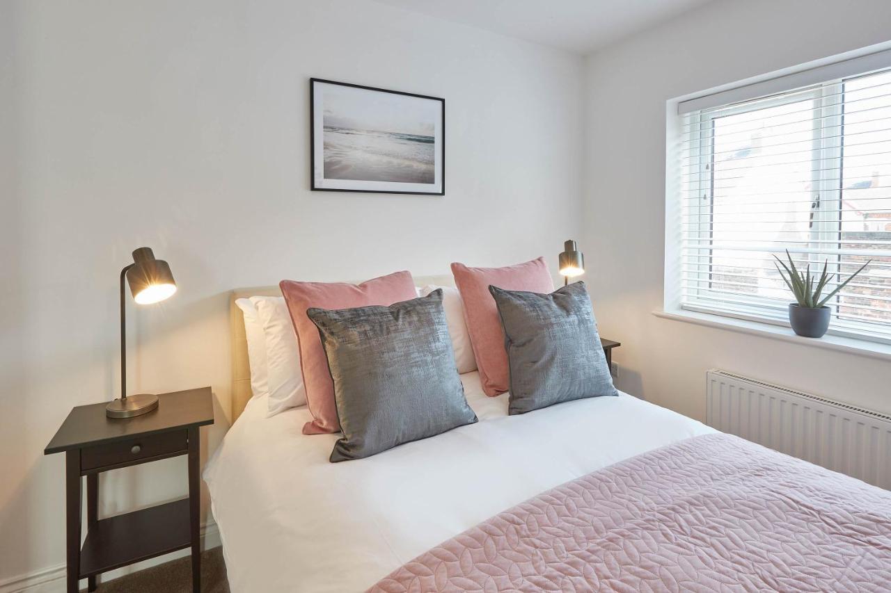 Host & Stay - Chapel Row Saltburn-by-the-Sea Exteriér fotografie